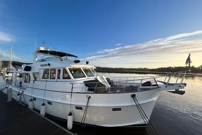 Grand Banks 59 Aleutian RP