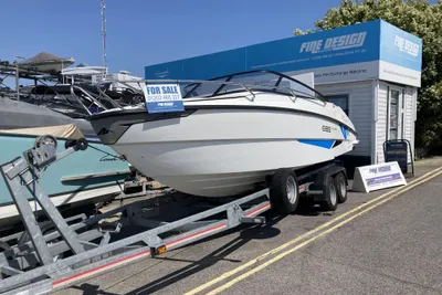 2022 Northmaster 685 Cruiser