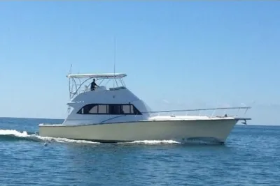 Egg Harbor 54 Convertible