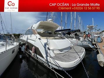 2008 Jeanneau Prestige 42 S