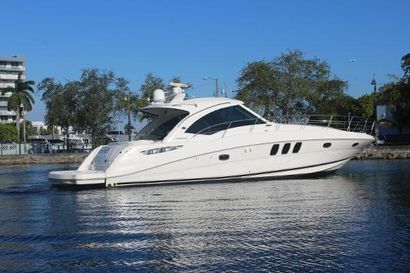 2010 50' Sea Ray-50 Miami, FL, US
