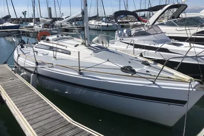 1978 Yachting France JOUET 24