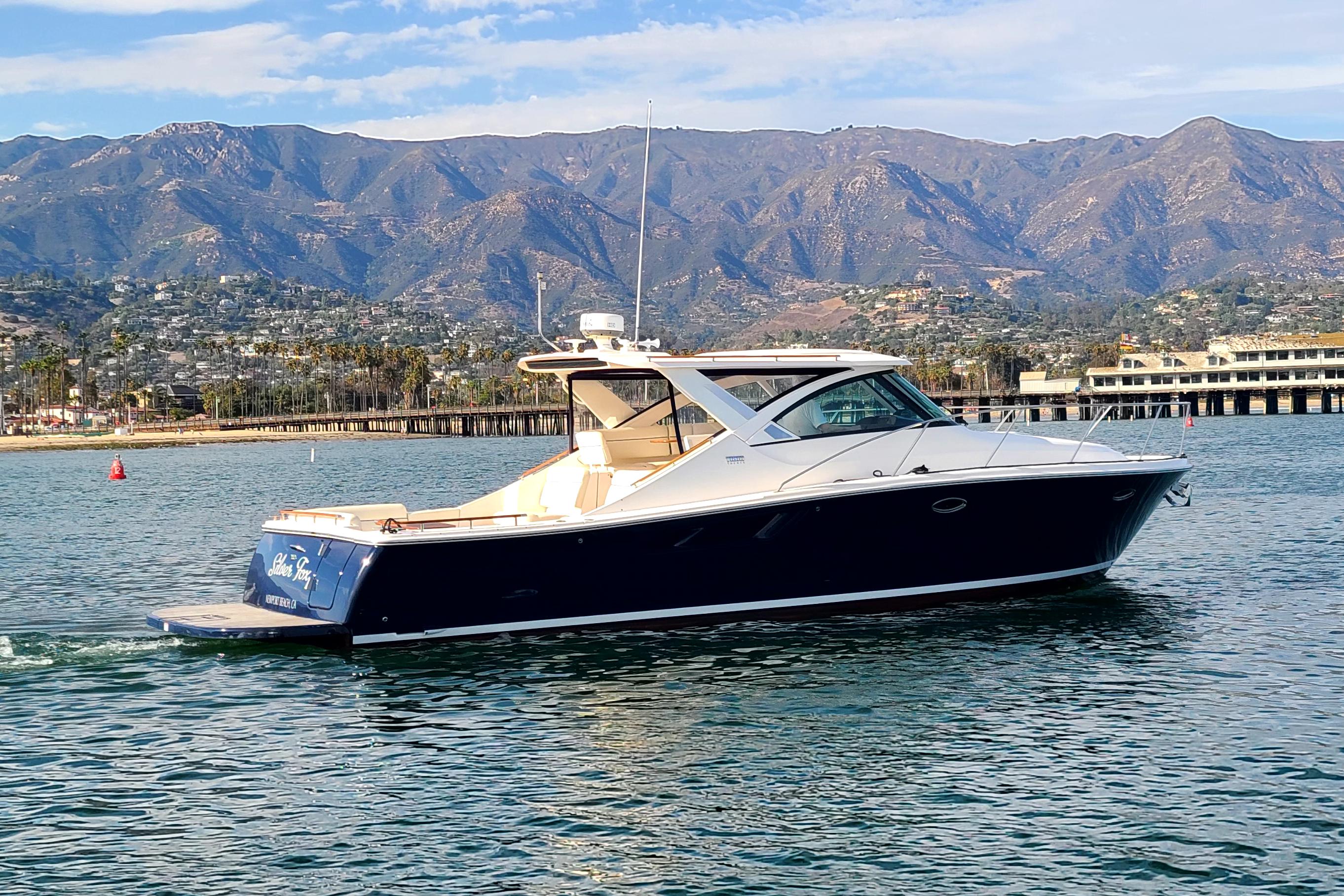 2017 Tiara Yachts 3600 Coronet