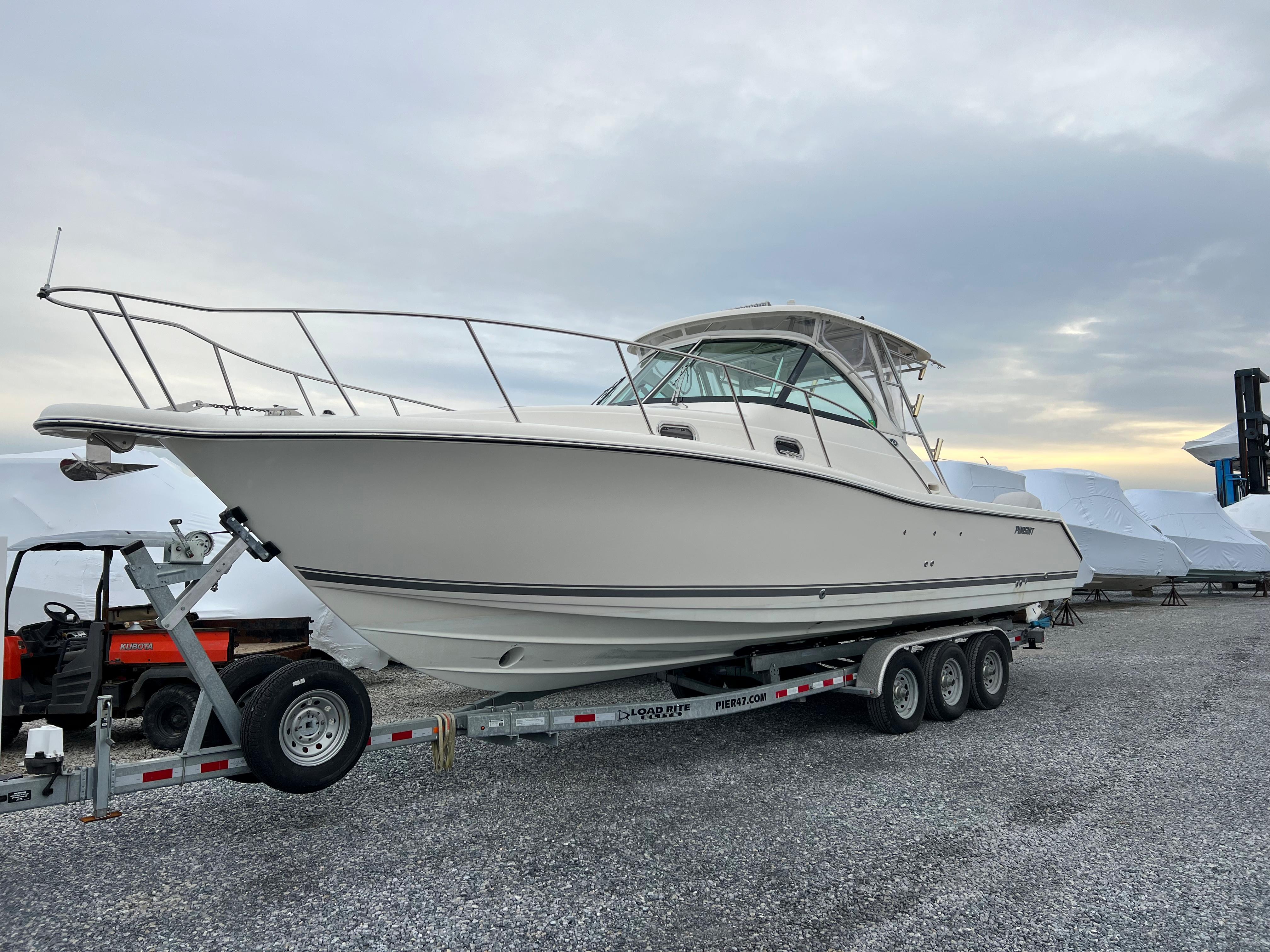 2006 Pursuit 3370 Offshore Saltwater Fishing for sale YachtWorld