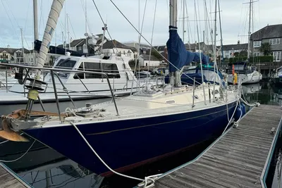 1997 Rustler 36