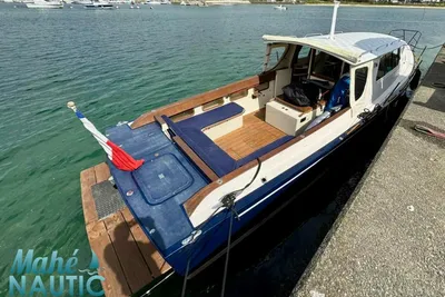 2004 Seatec RANGE BOAT 39