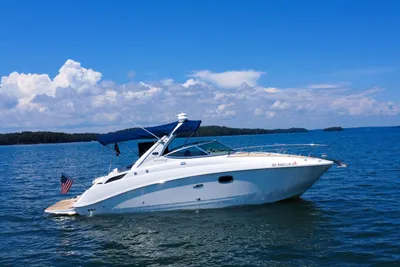Sea Ray 270 Sundancer