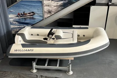 2020 Williams Jet Tenders Minijet 280