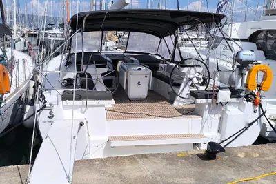 2022 Beneteau Oceanis 51.1