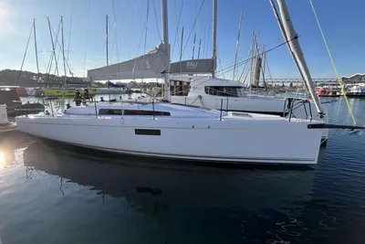 2025 Beneteau First 36
