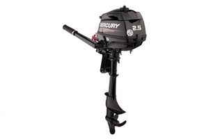 2021 Mercury FourStroke 2.5