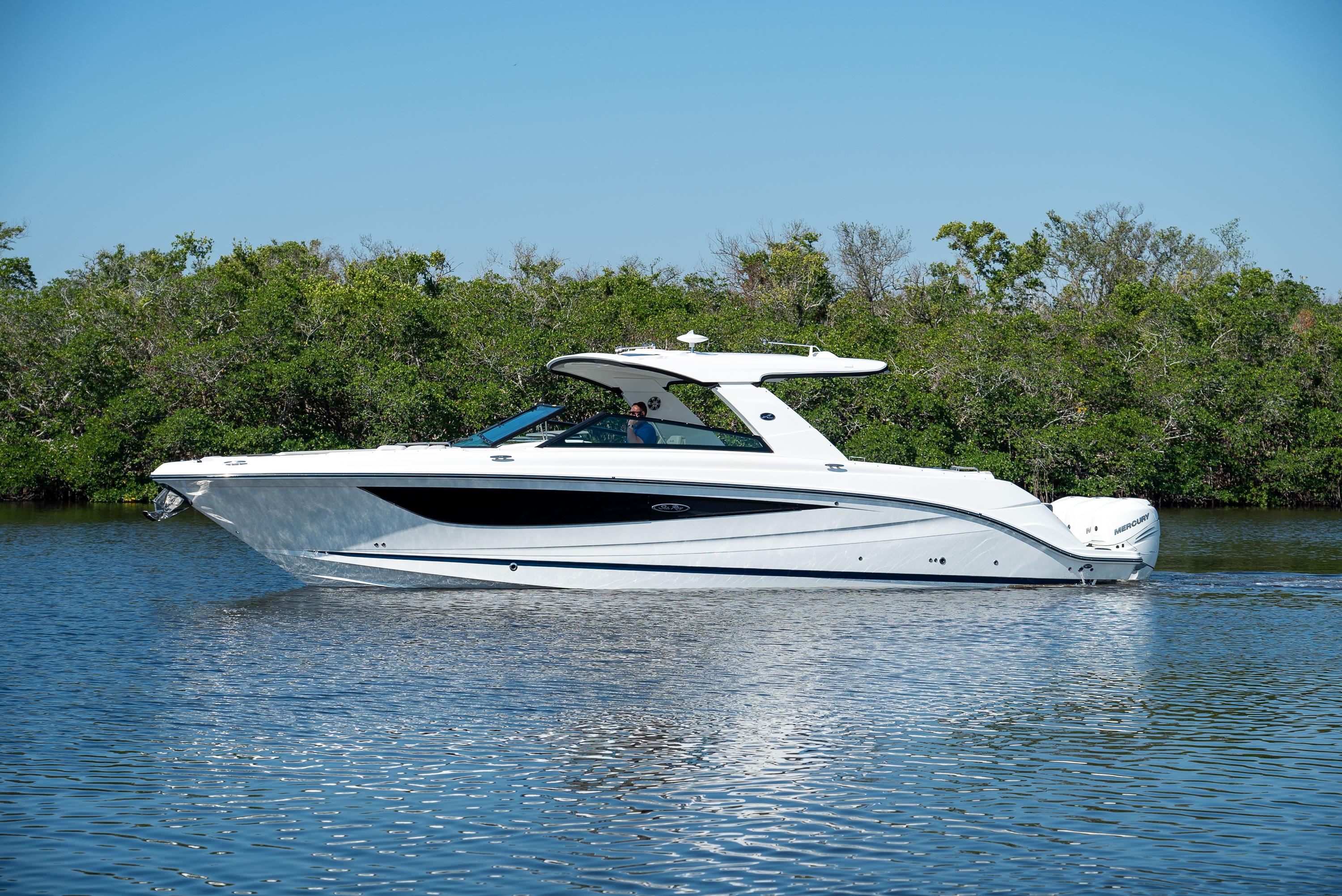 2023 Sea Ray SLX 400 Outboard Other for sale - YachtWorld