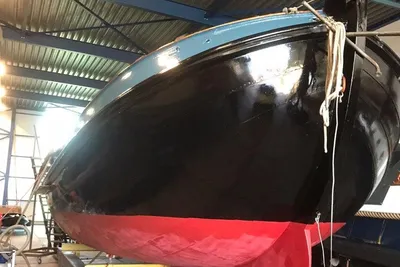 1992 Lemsteraak Vissermanuitvoering