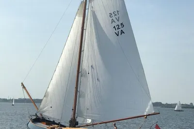 1992 Lemsteraak Vissermanuitvoering