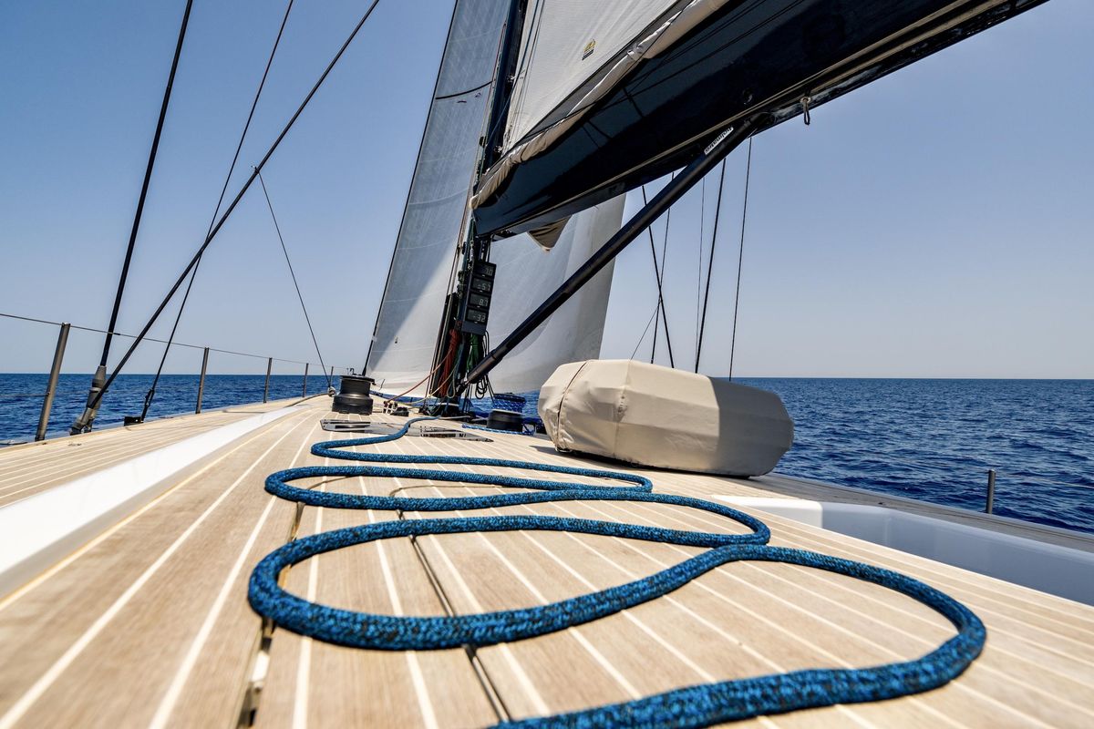 2013 Nautor Swan 82 