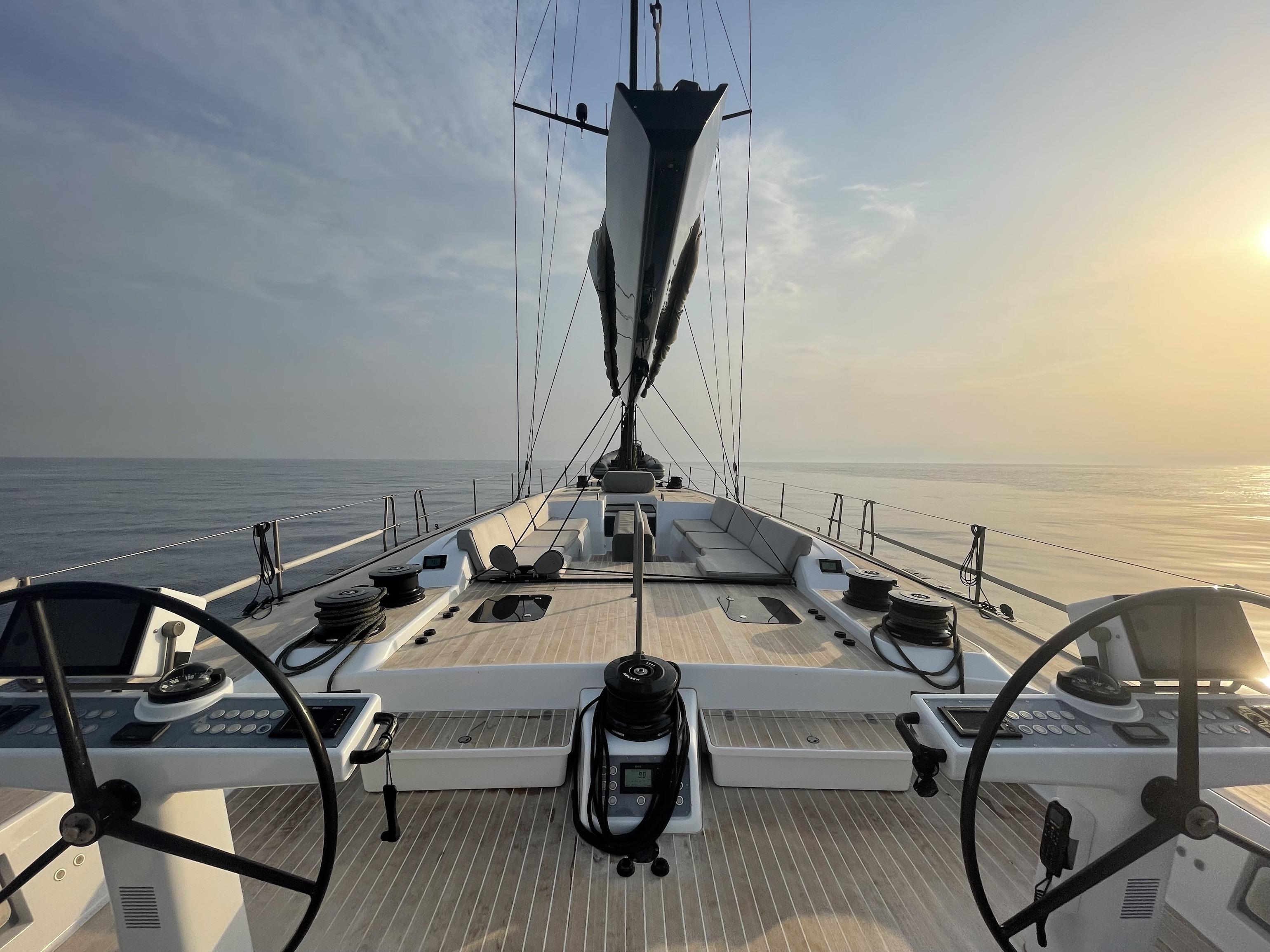 Dark Horse Racer/Cruiser Nautor Swan for sale - YachtWorld
