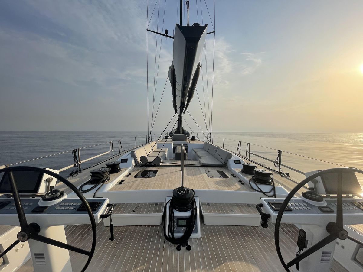 2013 Nautor Swan 82 