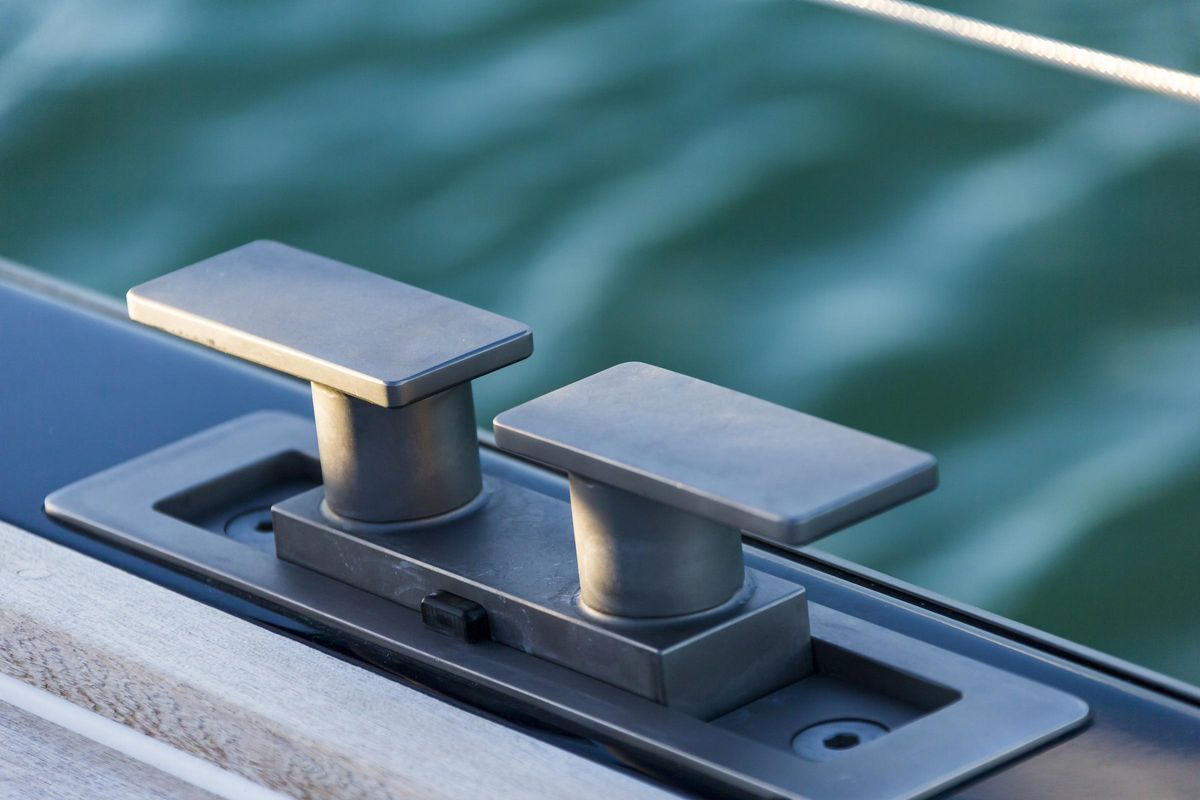 2013 Nautor Swan 82 