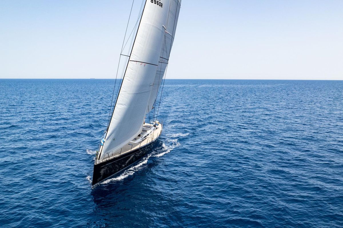 2013 Nautor Swan 82 