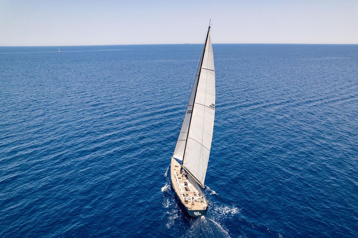 2013 Nautor Swan 82 