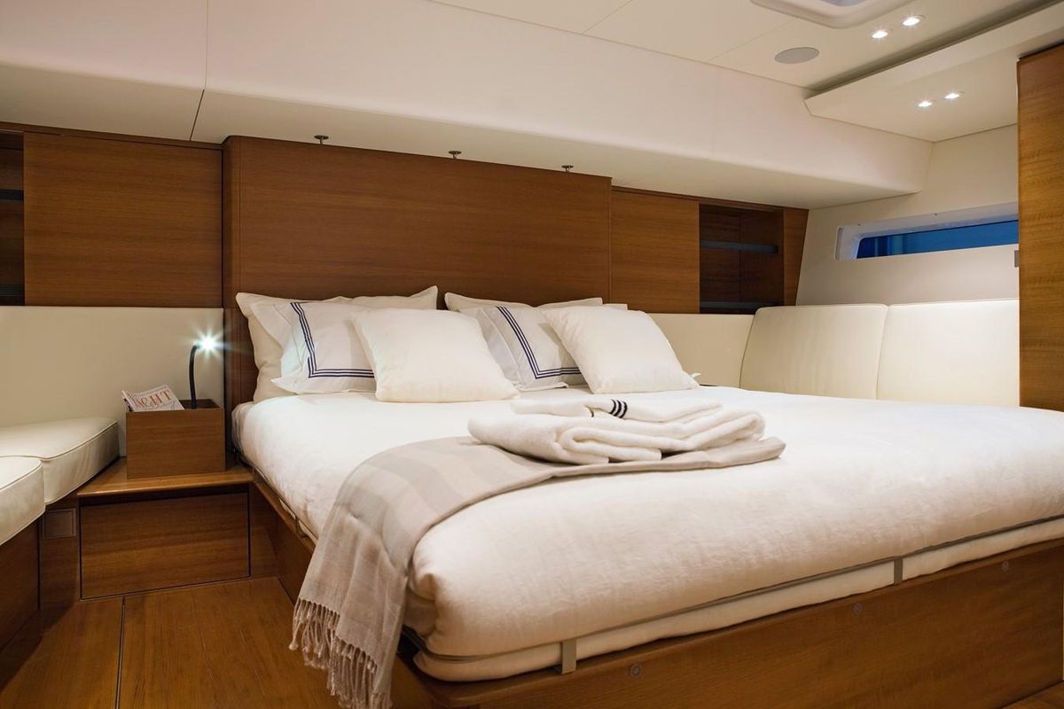 2013 Nautor Swan 82 