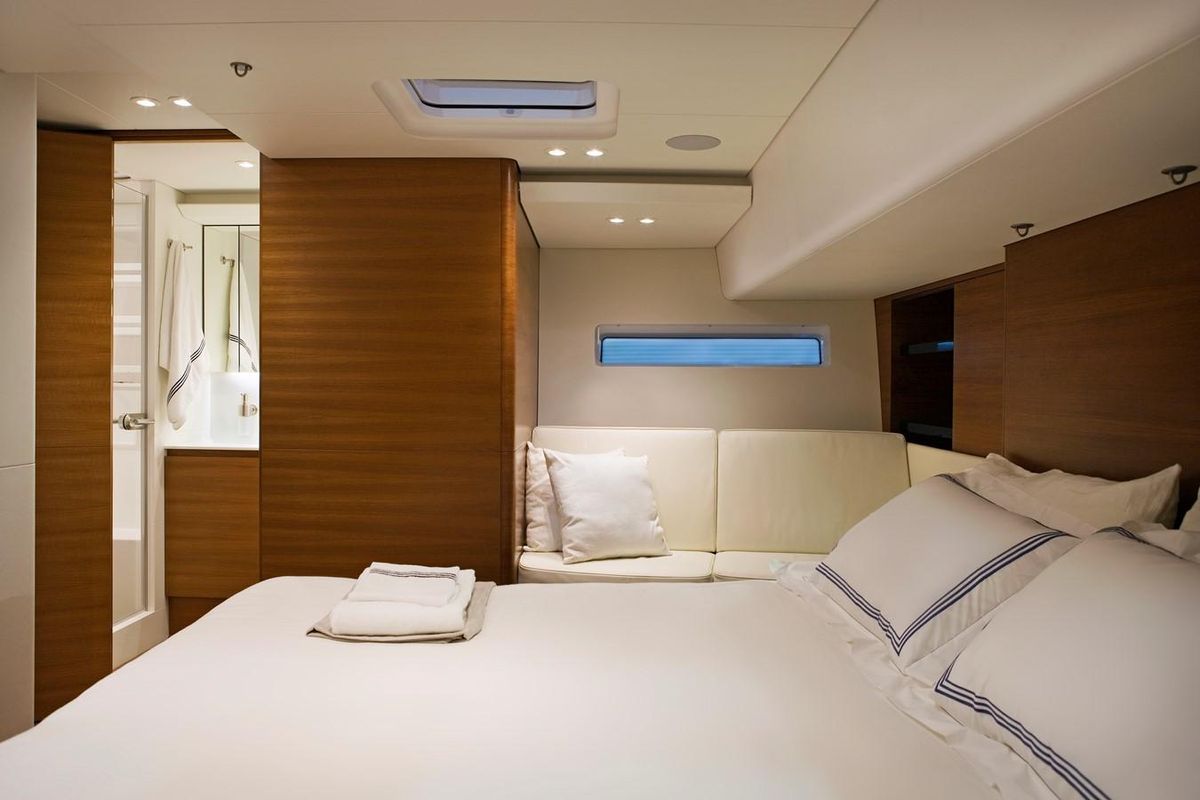 2013 Nautor Swan 82 