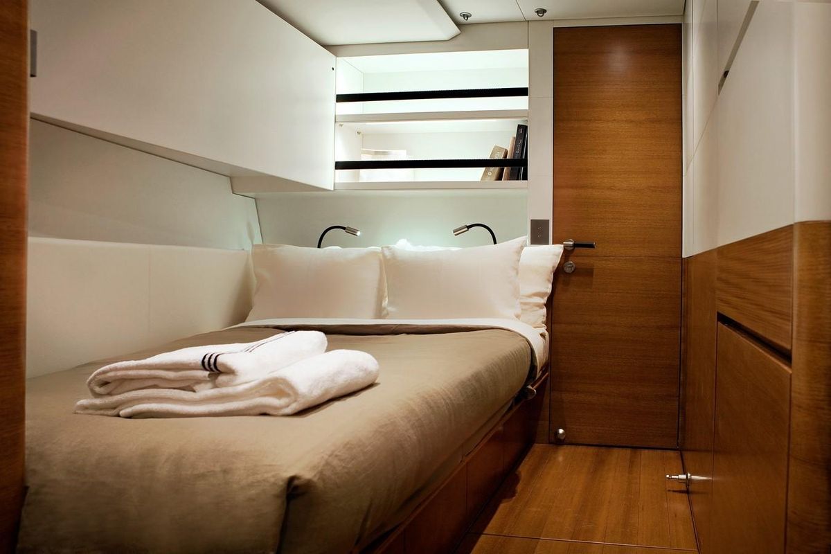 2013 Nautor Swan 82 