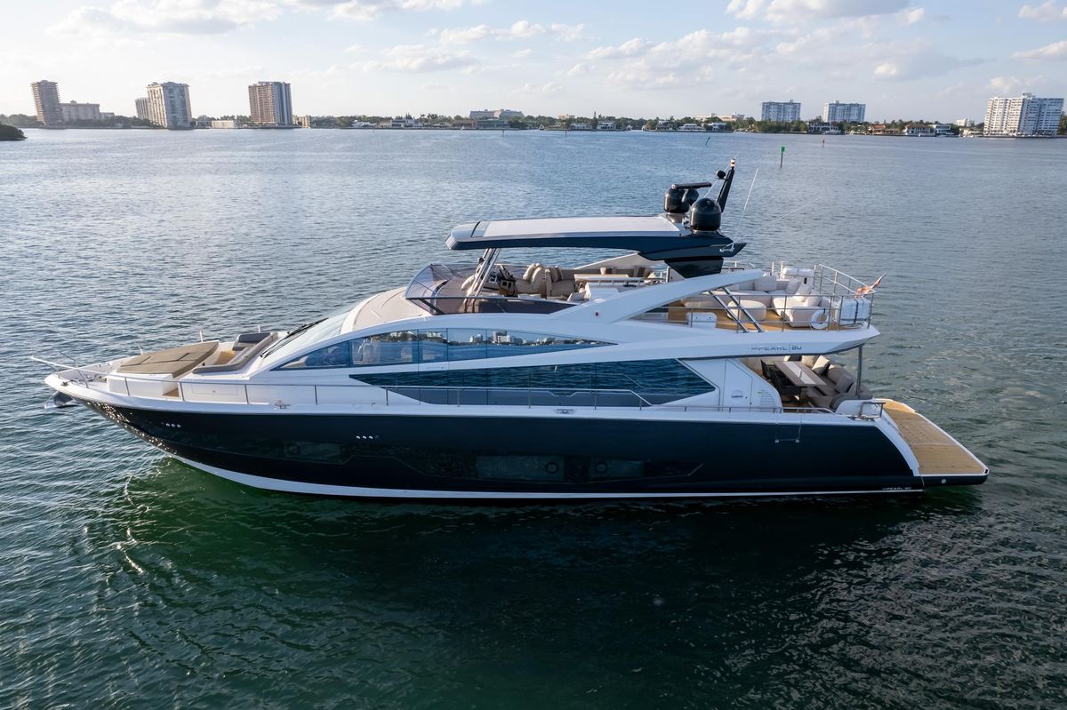 2020 Pearl 80 