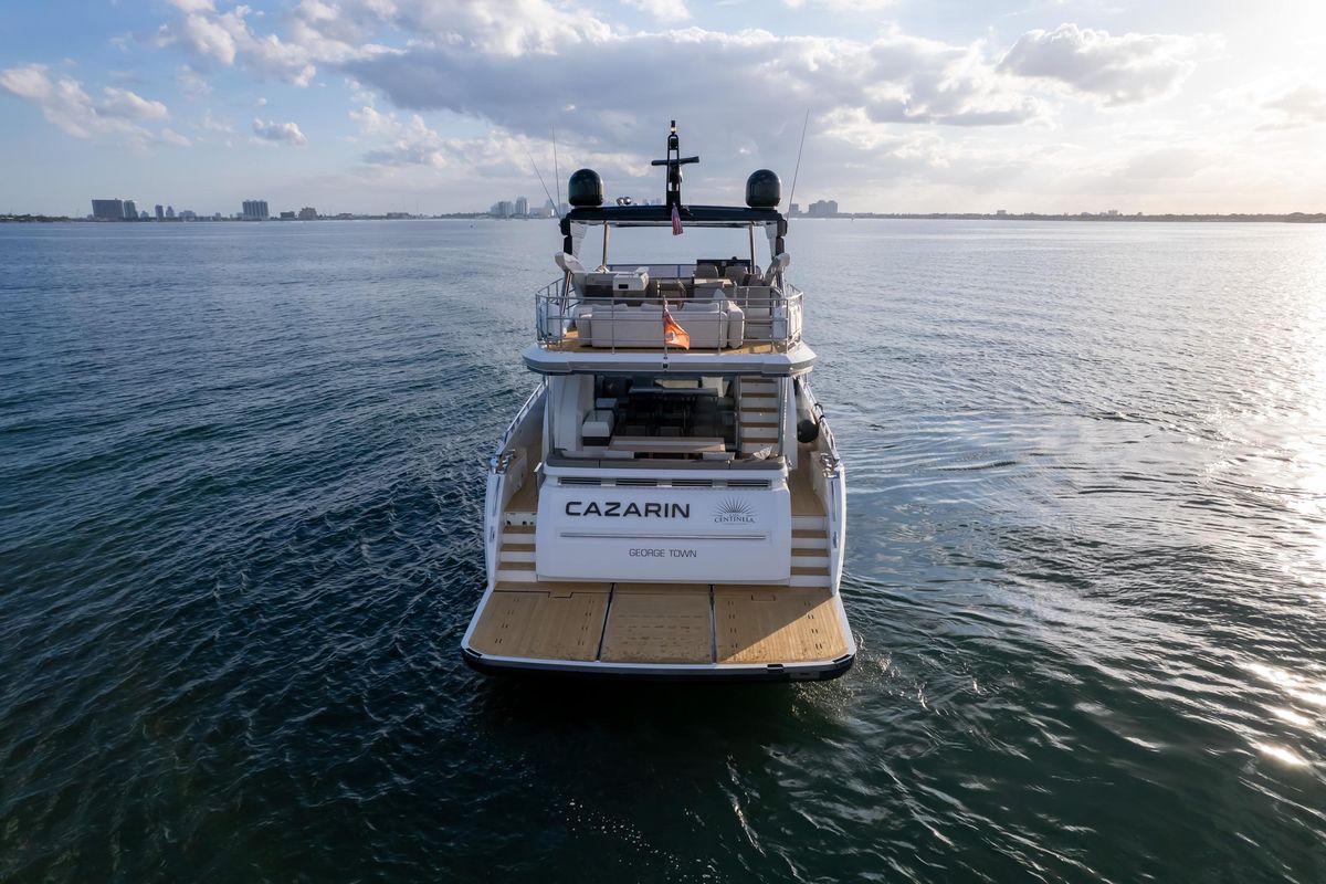 2020 Pearl 80 