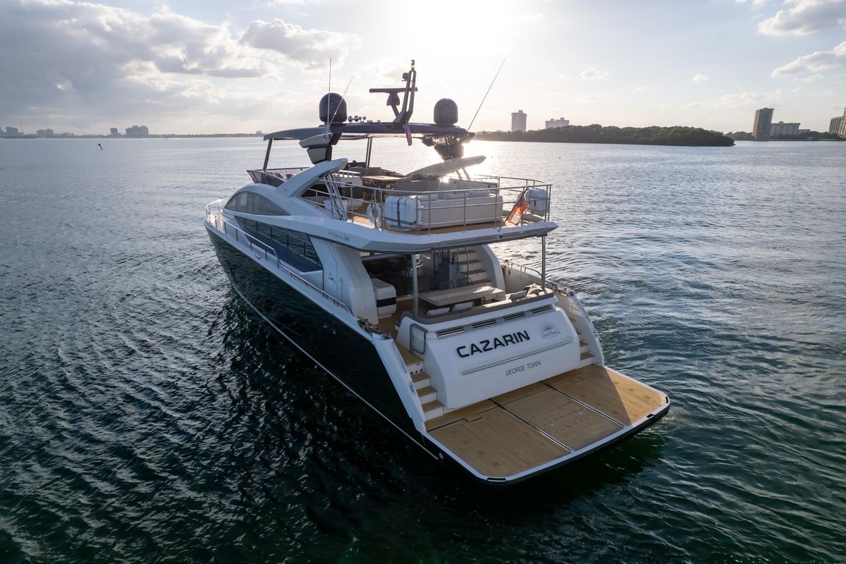 2020 Pearl 80 