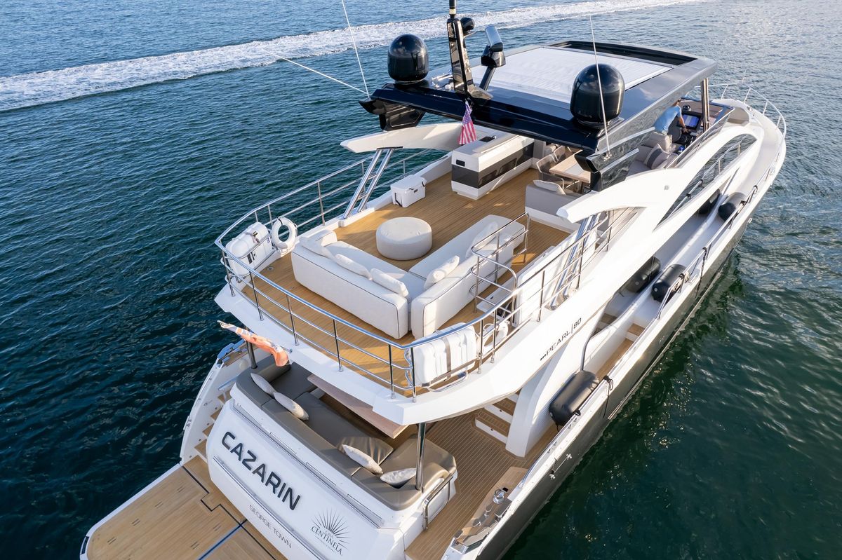 2020 Pearl 80 
