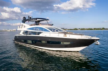 Yacht for Sale 80 Pearl Yachts Miami, FL Denison Yacht Sales
