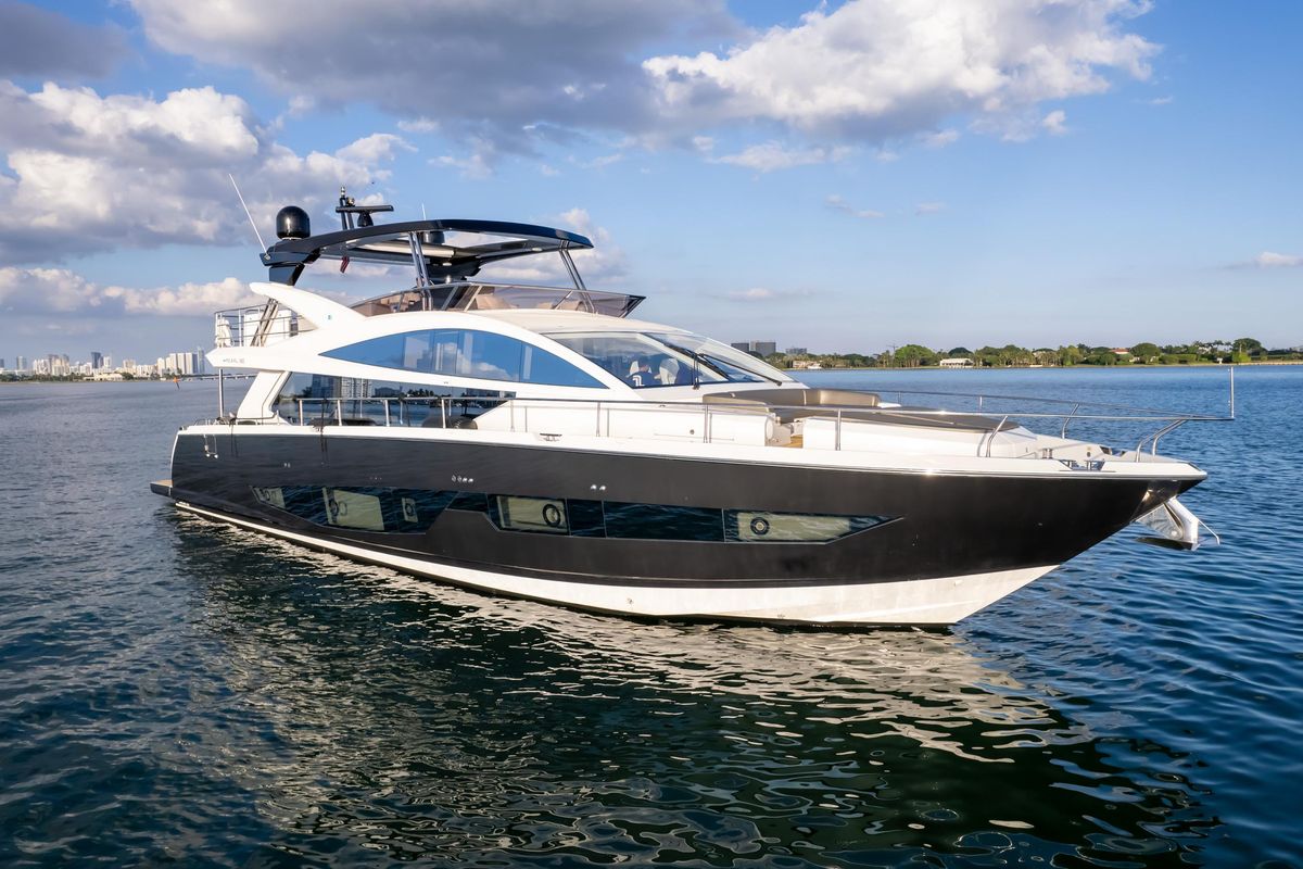 2020 Pearl 80 