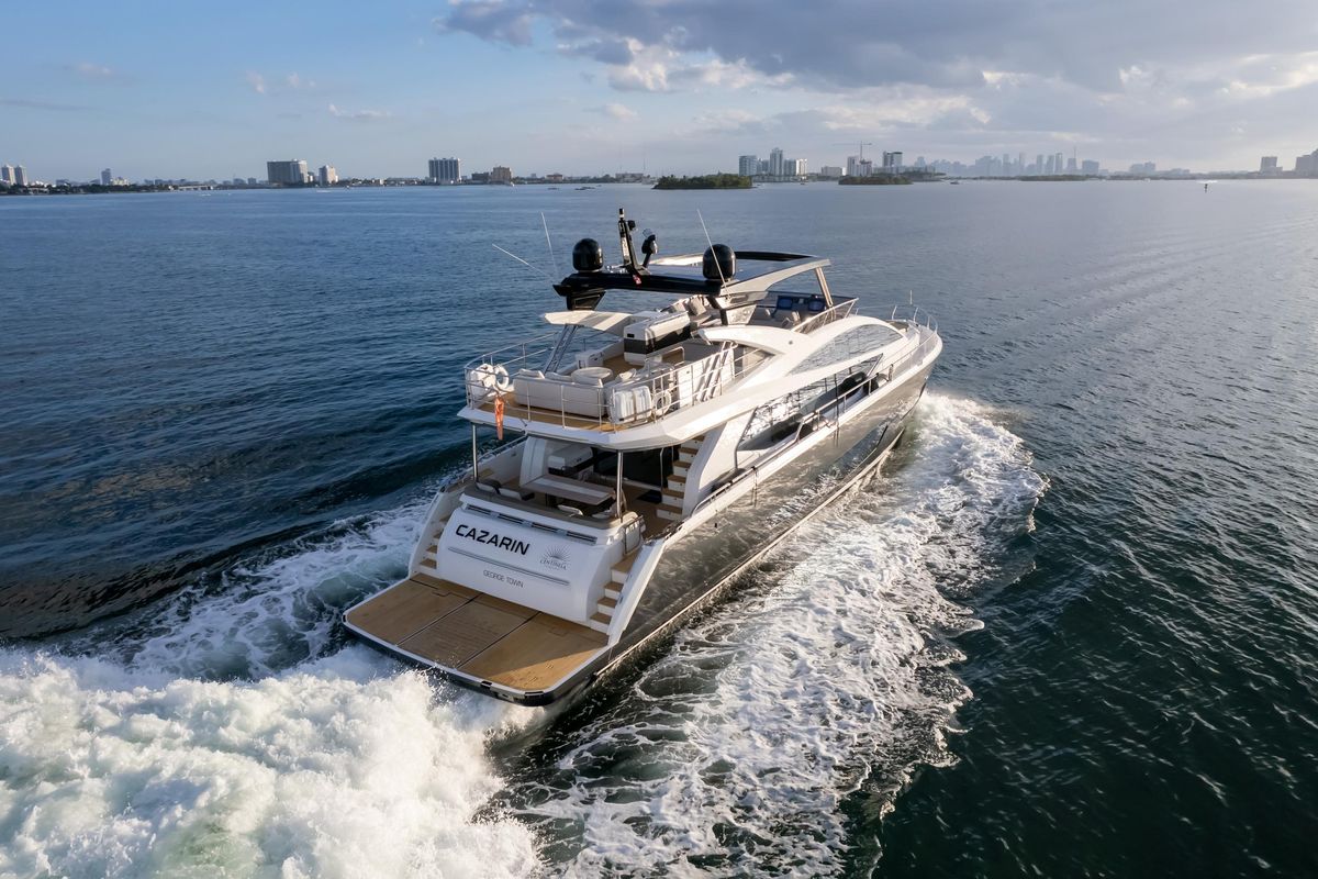 2020 Pearl 80 