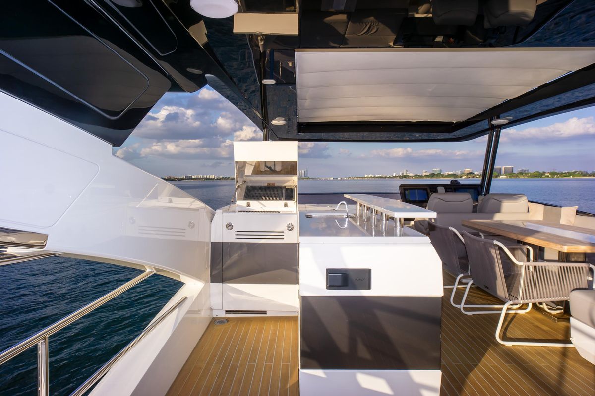 2020 Pearl 80 