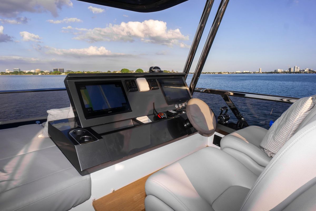 2020 Pearl 80 