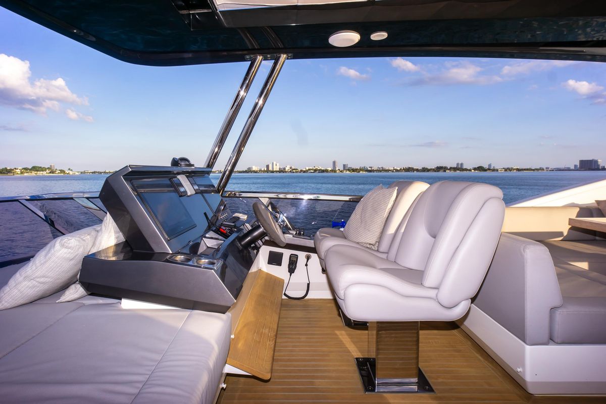 2020 Pearl 80 