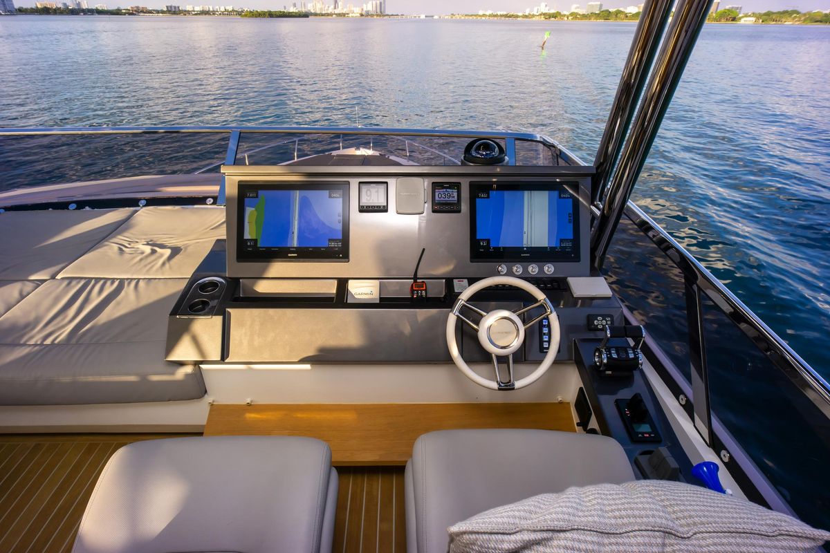 2020 Pearl 80 