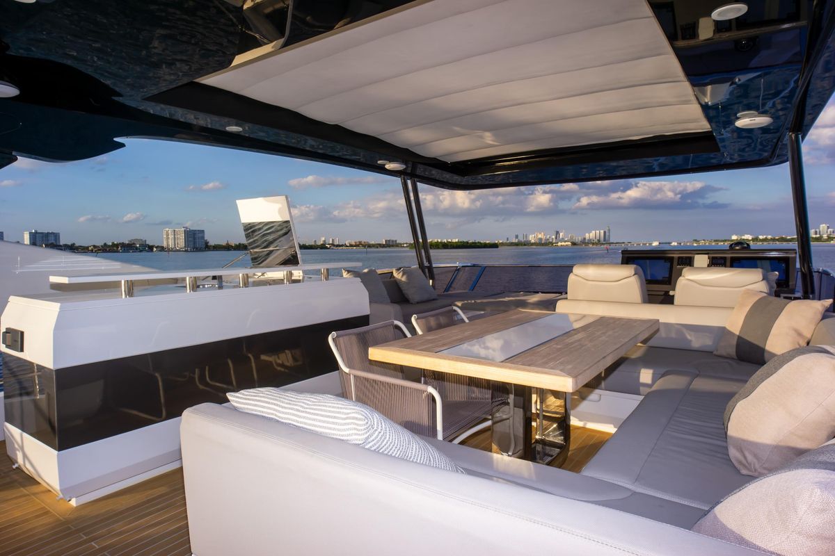 2020 Pearl 80 