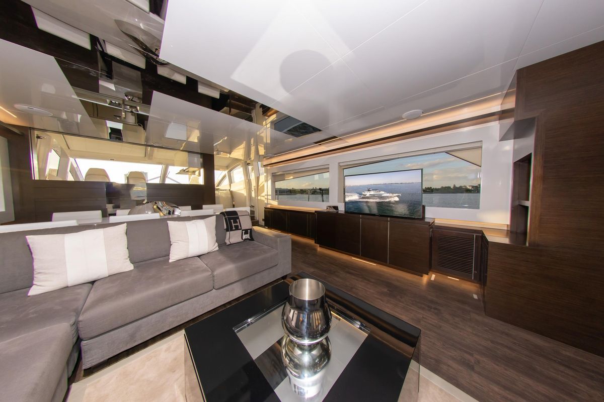 2020 Pearl 80 
