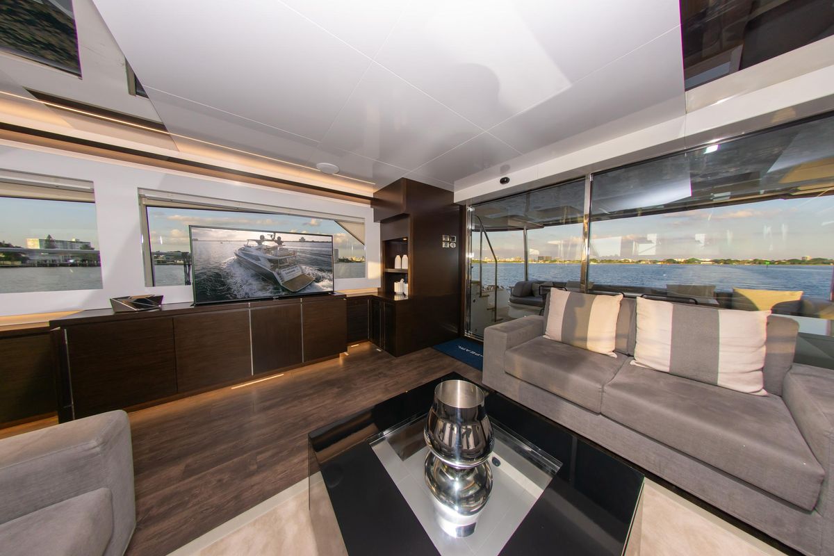 2020 Pearl 80 