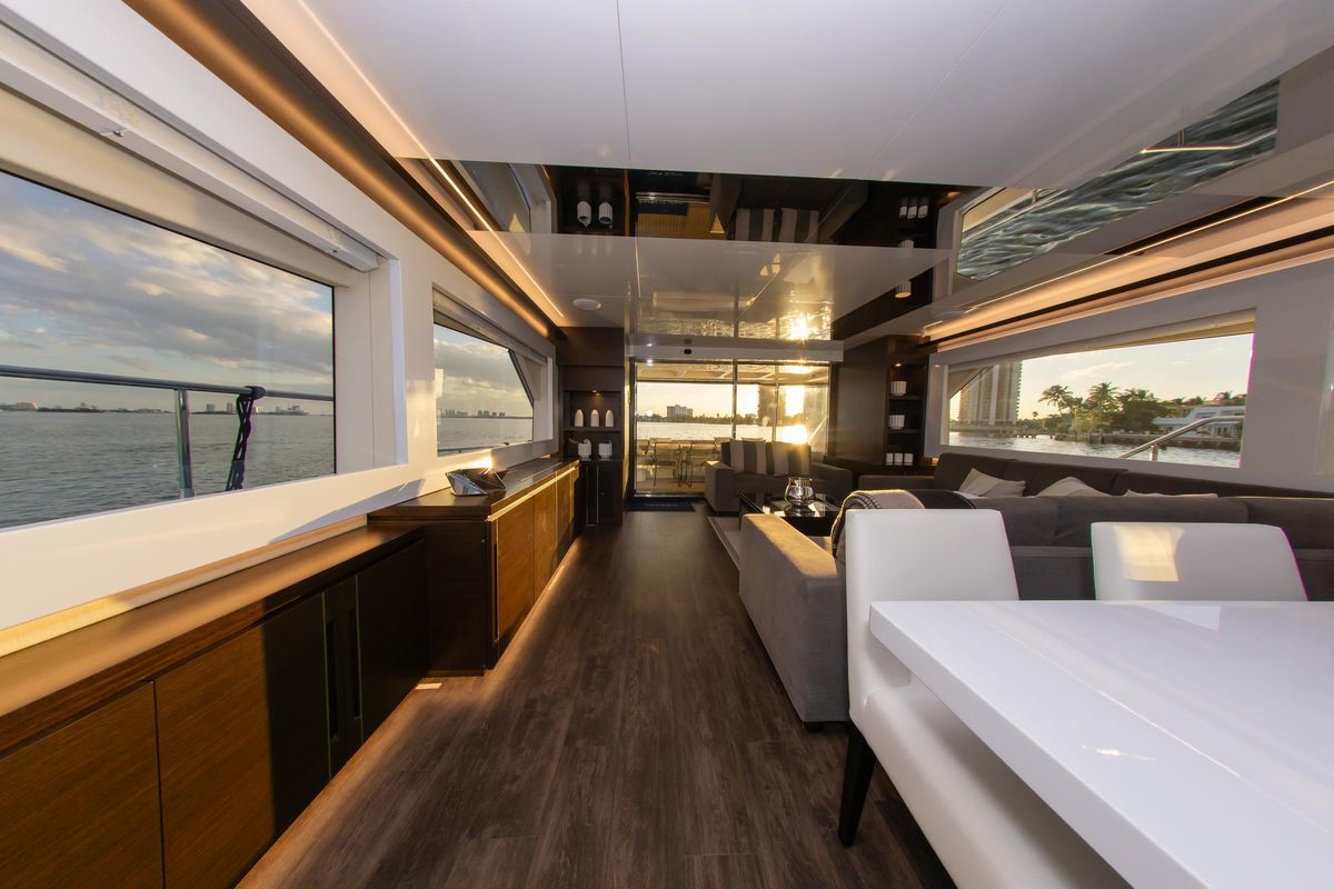 2020 Pearl 80 