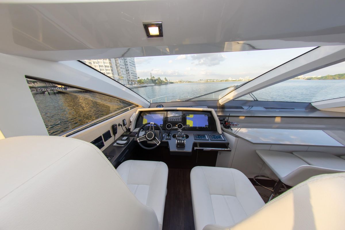 2020 Pearl 80 