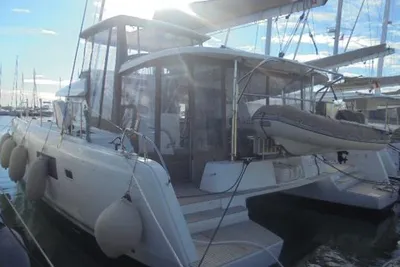 2019 Lagoon 42