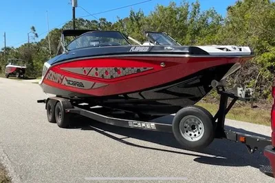 Scarab 255 ID