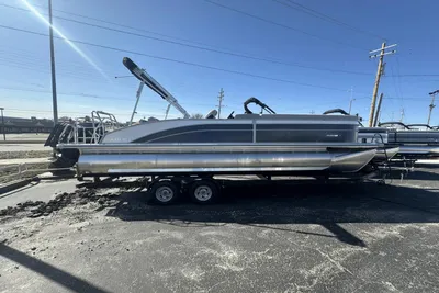 Harris 250 Cruiser