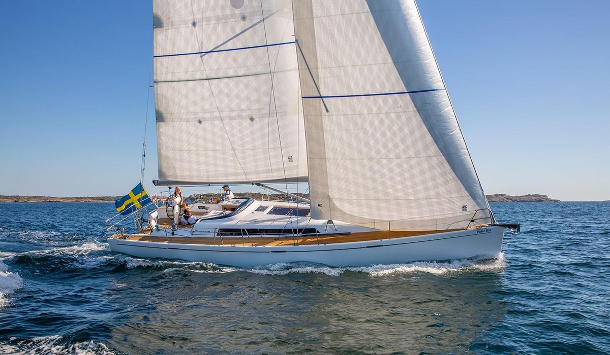 2020 Arcona 43 