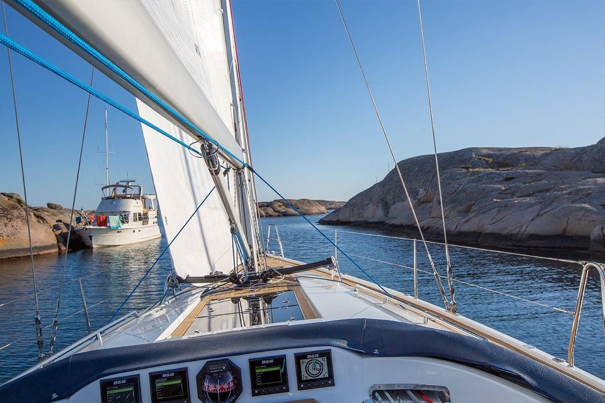 2020 Arcona 43 