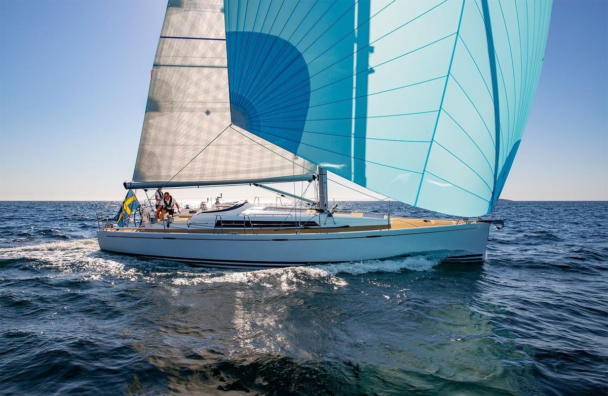 2020 Arcona 43 