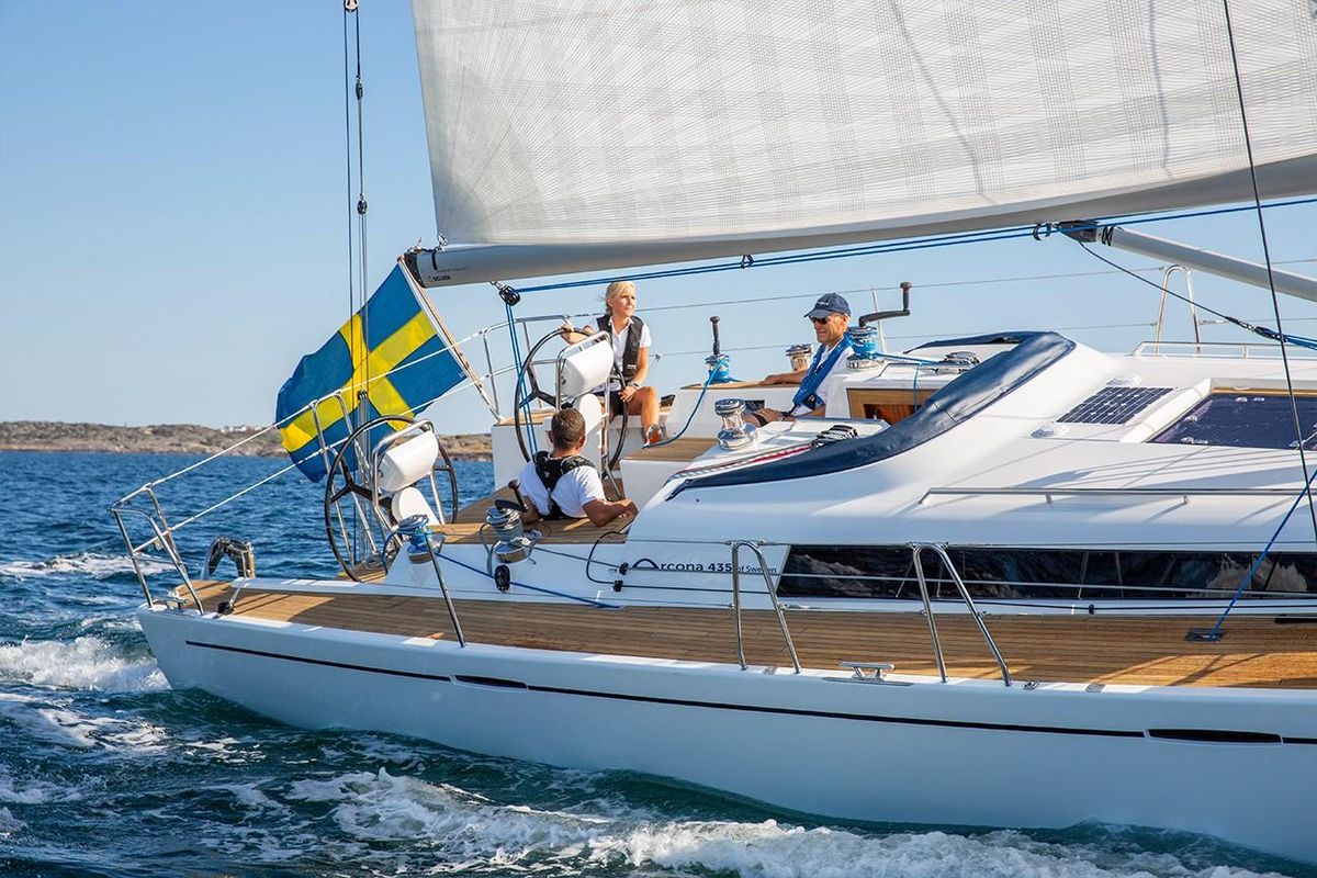 2020 Arcona 43 